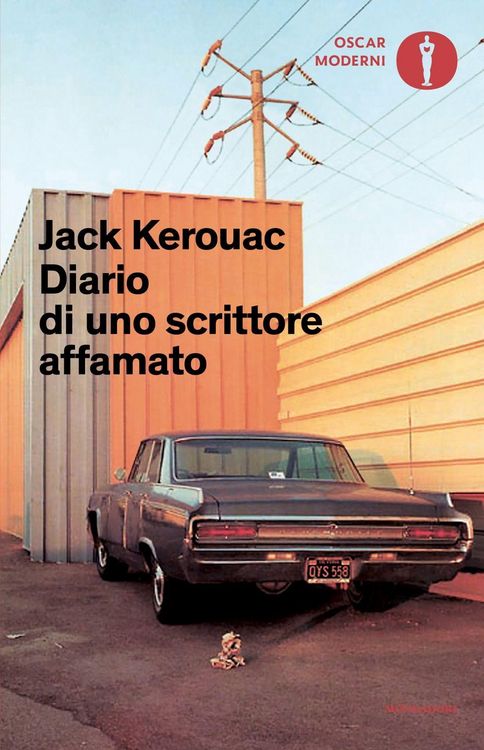 Produktbild: Diario di uno scrittore affamato