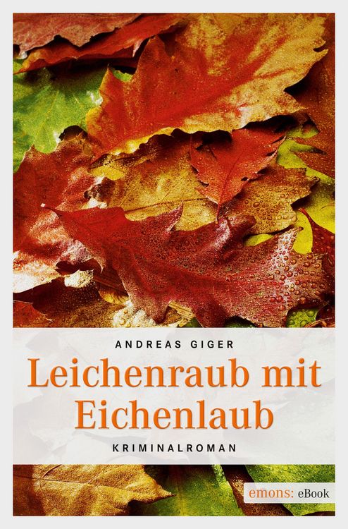 Produktbild: Leichenraub mit Eichenlaub