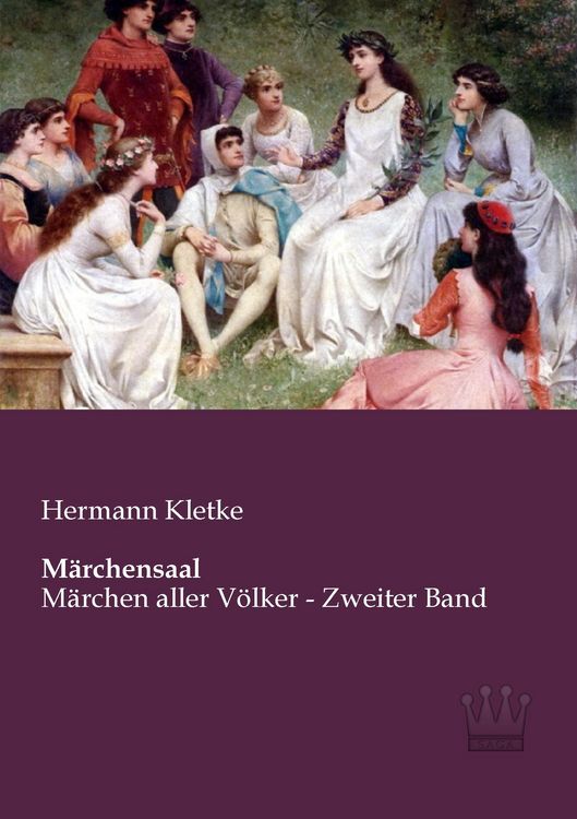 Produktbild: M&auml;rchensaal