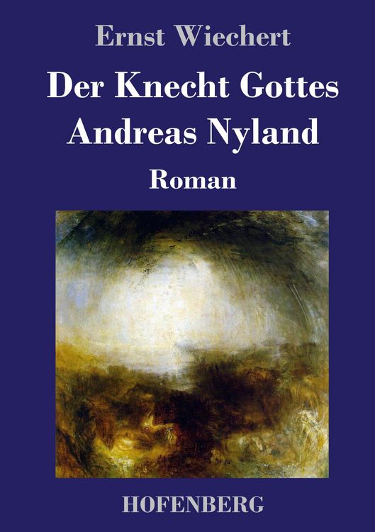 Produktbild: Der Knecht Gottes Andreas Nyland