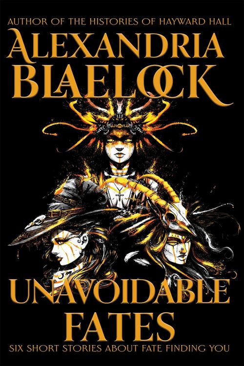 Produktbild: Unavoidable Fates