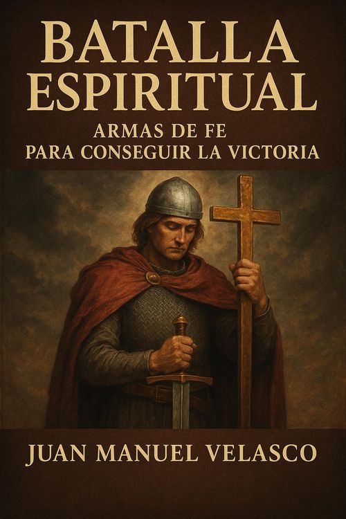 Produktbild: Batalla Espiritual: Armas de Fe Para Conseguir la Victoria