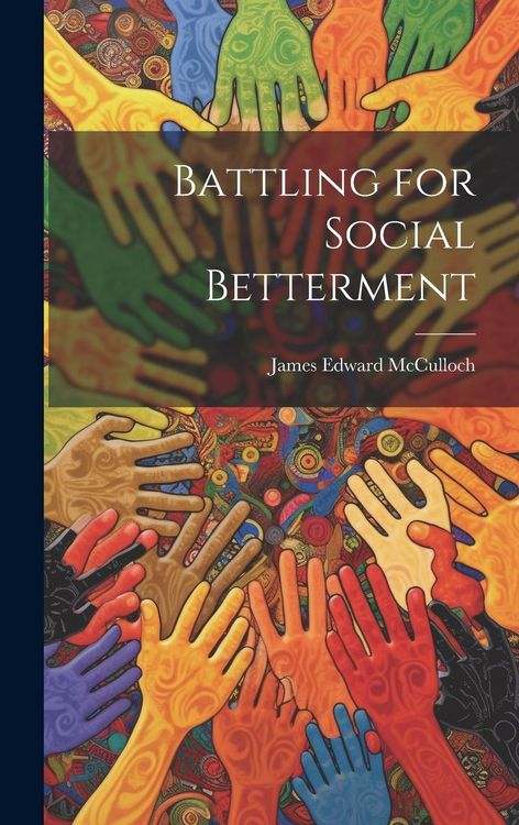 Produktbild: Battling for Social Betterment
