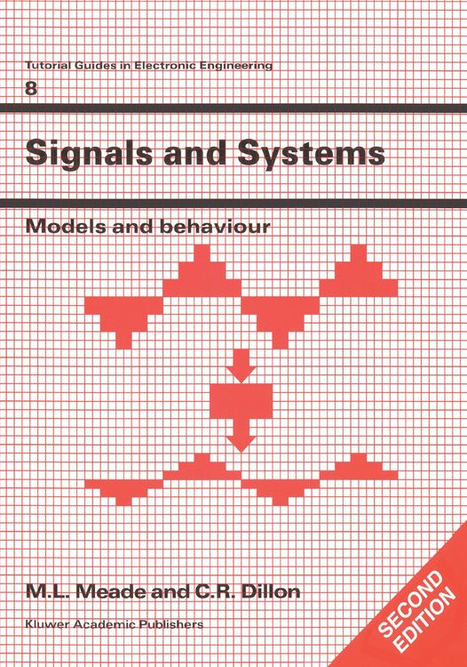 Produktbild: Signals and Systems