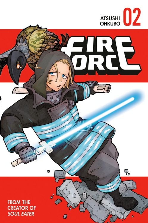 Produktbild: Fire Force 2