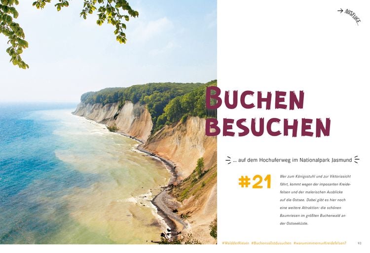 Produktbild: 52 kleine & gro&szlig;e Eskapaden auf und um R&uuml;gen