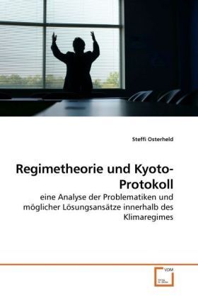 Produktbild: Osterheld, S: Regimetheorie und Kyoto-Protokoll
