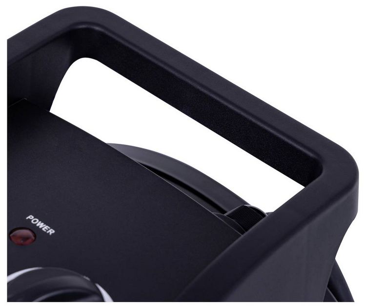 Produktbild: STANLEY SXJH005000E Heizger&auml;t 5000W 30m&sup2; Schwarz/Gelb