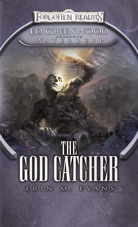 Produktbild: The God Catcher
