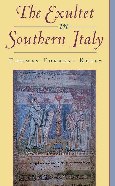 Produktbild: The Exultet in Southern Italy