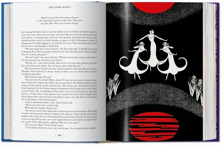 Produktbild: Die M&auml;rchen von Grimm & Andersen 2 in 1. 40th Ed