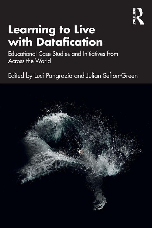 Produktbild: Learning to Live with Datafication
