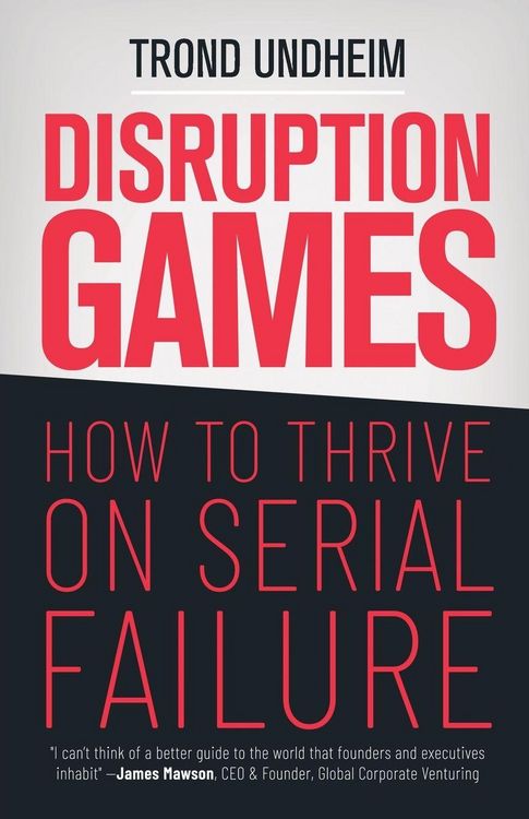 Produktbild: Disruption Games