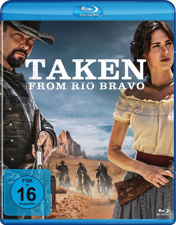Produktbild: Taken from Rio Bravo