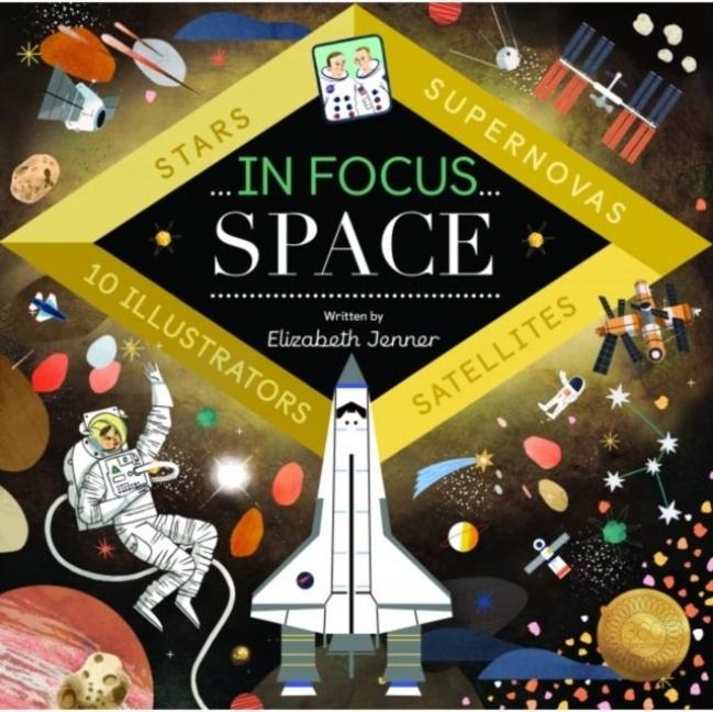 Produktbild: In Focus: Space