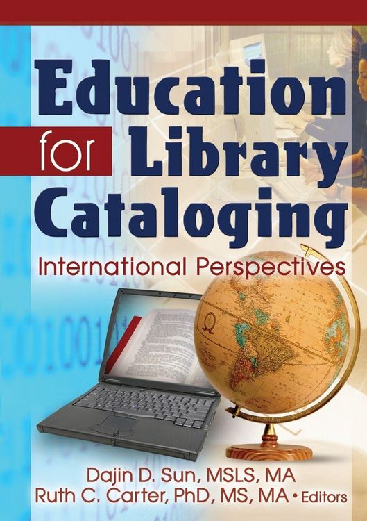Produktbild: Education for Library Cataloging