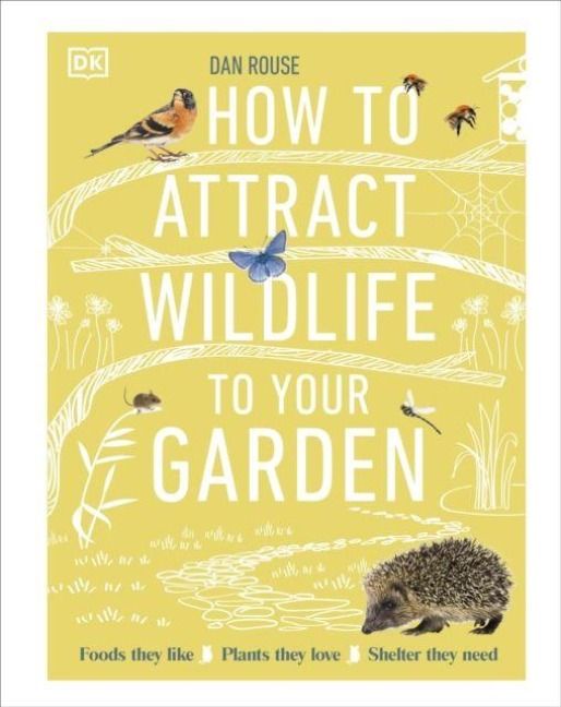 Produktbild: How to Attract Wildlife to Your Garden
