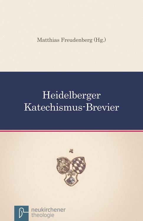 Produktbild: Heidelberger Katechismus-Brevier