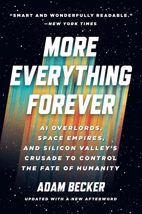 Produktbild: More Everything Forever