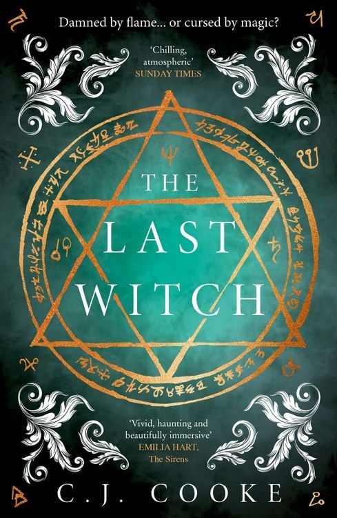 Produktbild: The Last Witch