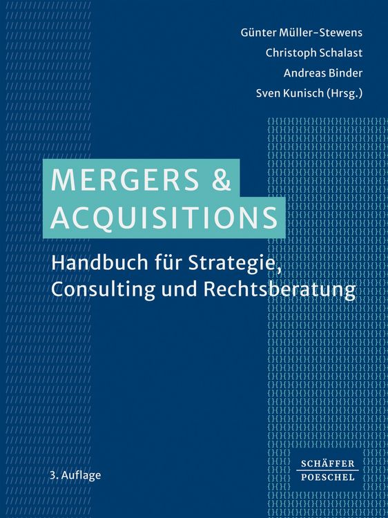 Produktbild: Mergers & Acquisitions