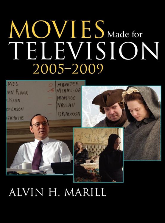 Produktbild: Movies Made for Television