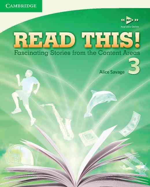 Produktbild: Read This! Level 3 Student's Book