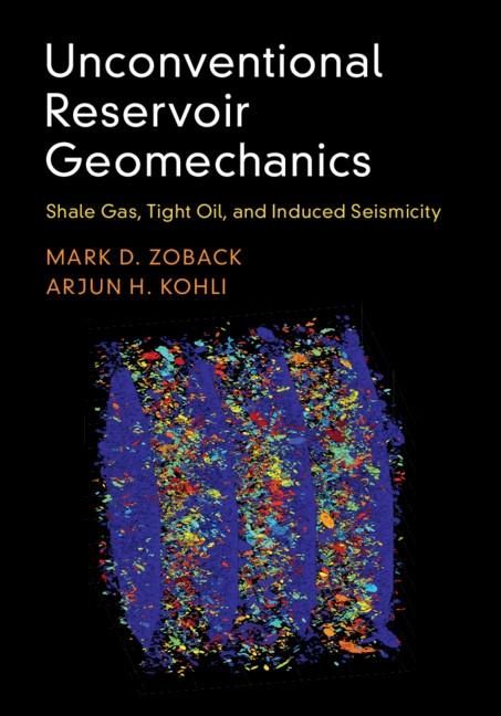 Produktbild: Unconventional Reservoir Geomechanics