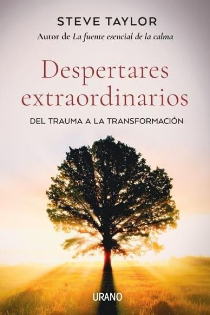 Produktbild: Despertares extraordinarios