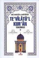 Produktbild: Tevilat&uuml;l Kuran Terc&uuml;mesi 4. Cilt