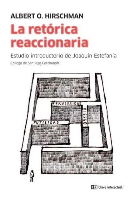 Produktbild: La ret&oacute;rica reaccionaria
