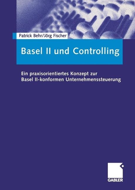 Produktbild: Basel II und Controlling
