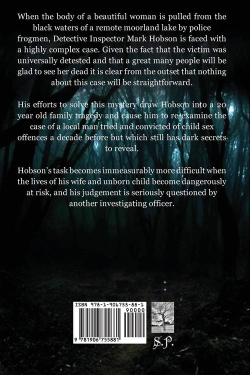Produktbild: Death in Dark Waters