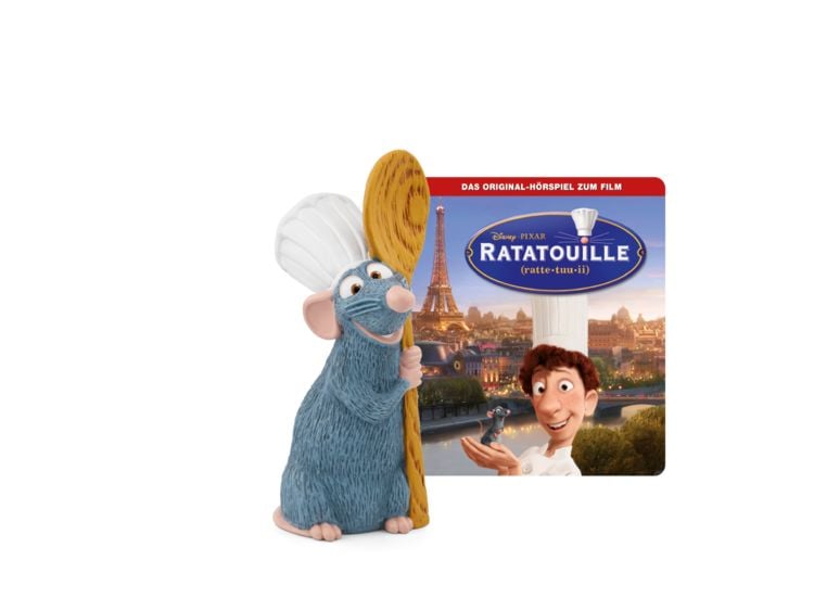 Produktbild: Disney &ndash; Ratatouille Tonie