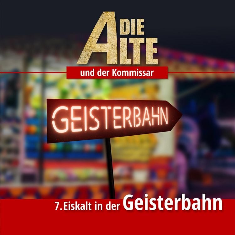 Produktbild: Eiskalt in der Geisterbahn