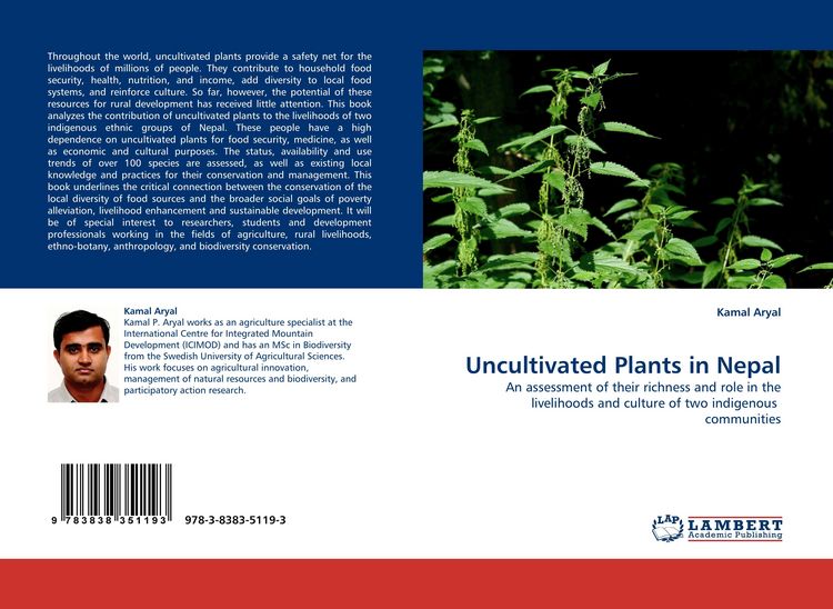 Produktbild: Uncultivated Plants in Nepal
