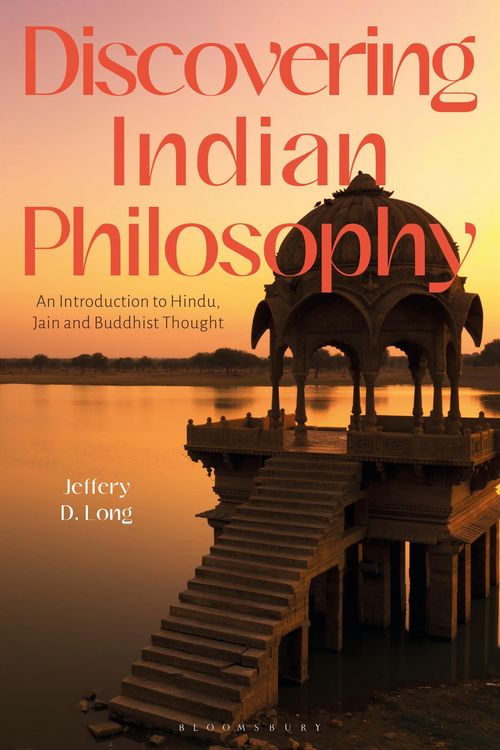 Produktbild: Discovering Indian Philosophy