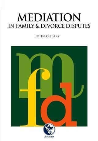 Produktbild: Mediation in Family & Divorce Disputes