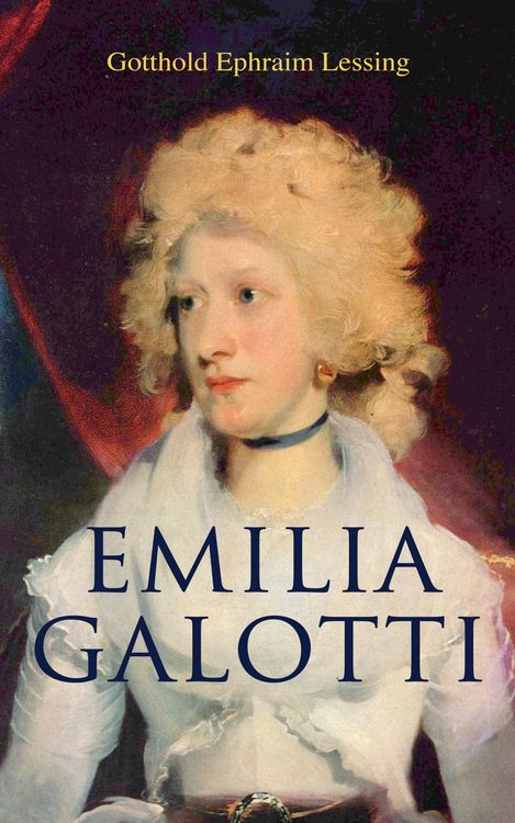 Produktbild: Emilia Galotti