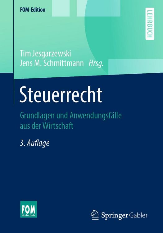Produktbild: Steuerrecht