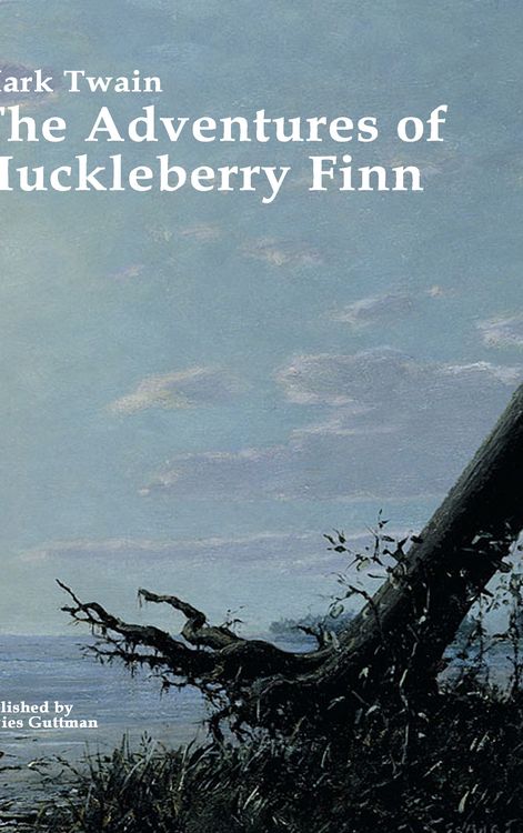 Produktbild: THE ADVENTURES OF HUCKLEBERRY FINN