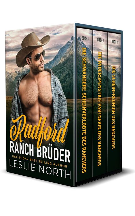 Produktbild: Radford Ranch Br&uuml;der