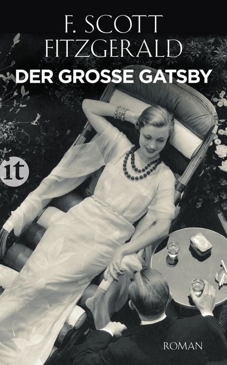 Produktbild: Der gro&szlig;e Gatsby