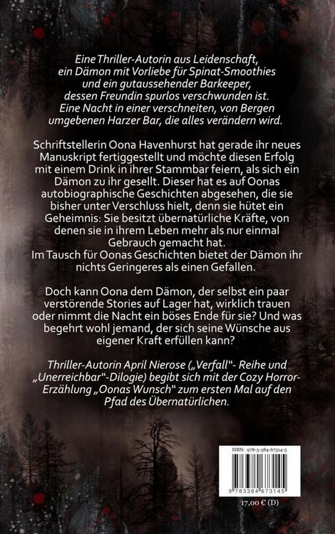 Produktbild: Oonas Wunsch