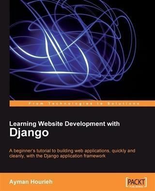 Produktbild: Learning Website Development with Django