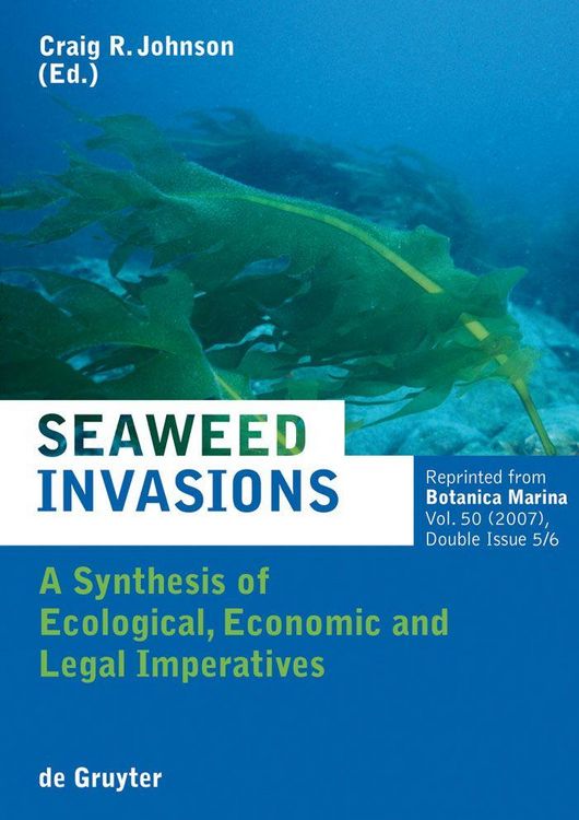 Produktbild: Seaweed Invasions