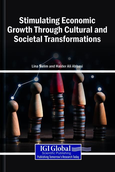Produktbild: Stimulating Economic Growth Through Cultural and Societal Transformations