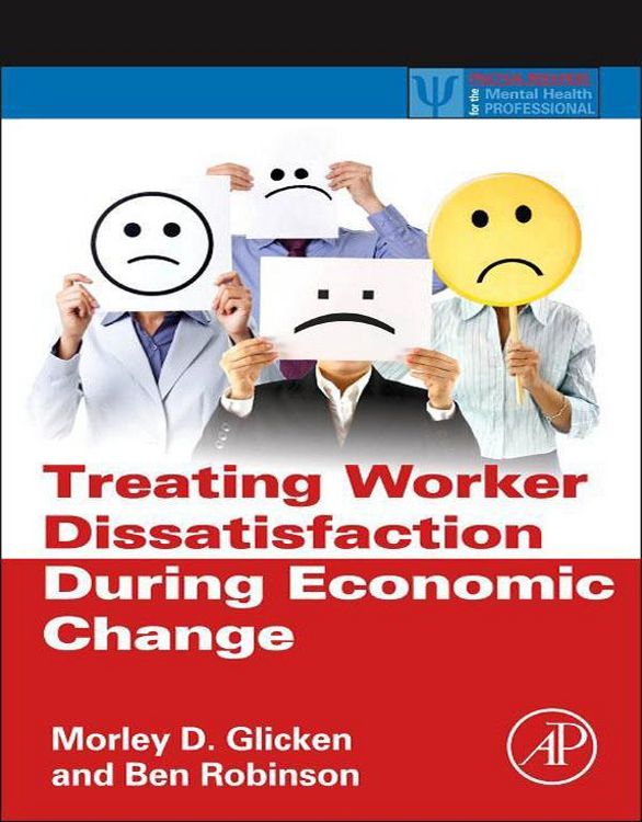 Produktbild: Treating Worker Dissatisfaction During Economic Change