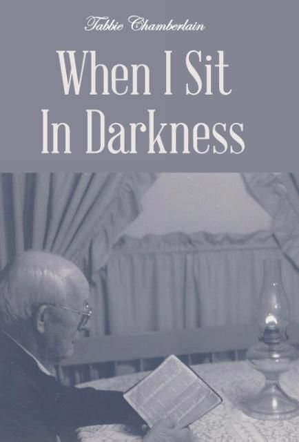 Produktbild: When I Sit In Darkness