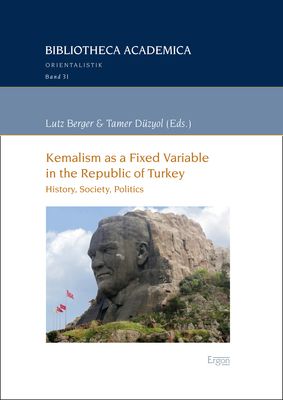 Produktbild: Kemalism as a Fixed Variable in the Republic of Turkey